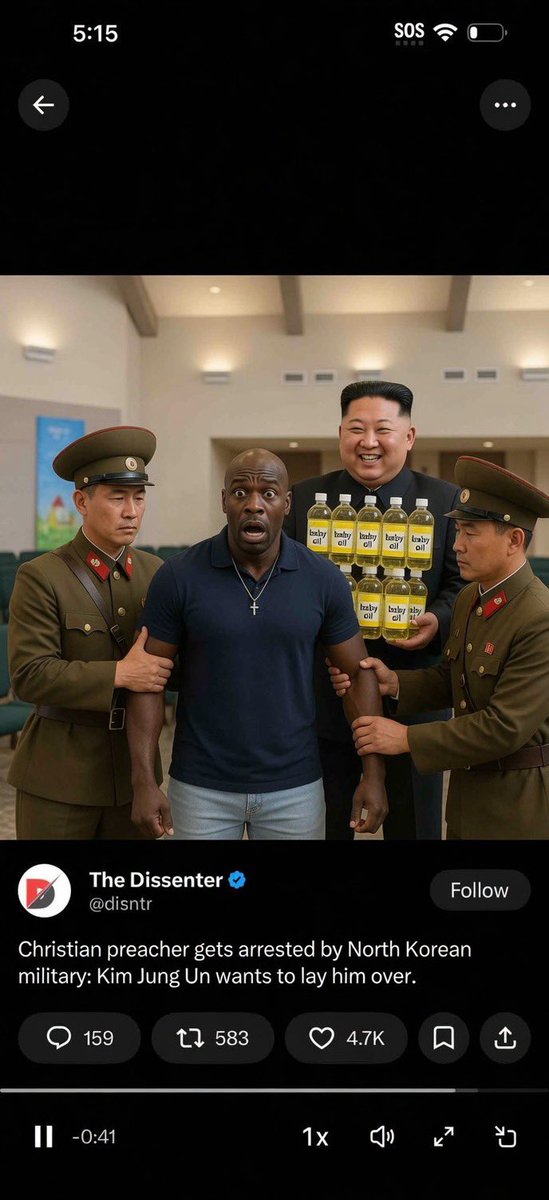 Kim-Jung-Un tweet media