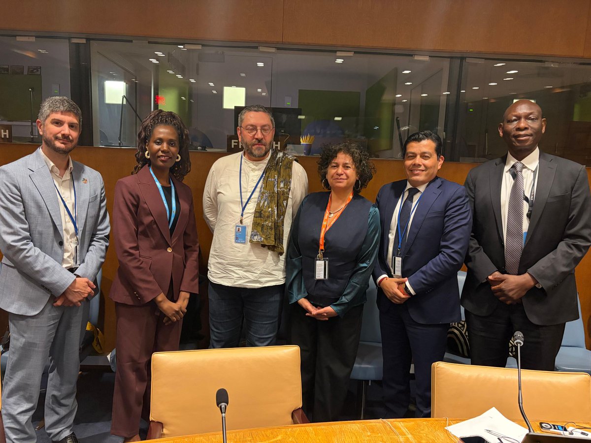 Cooperación Española tweet media