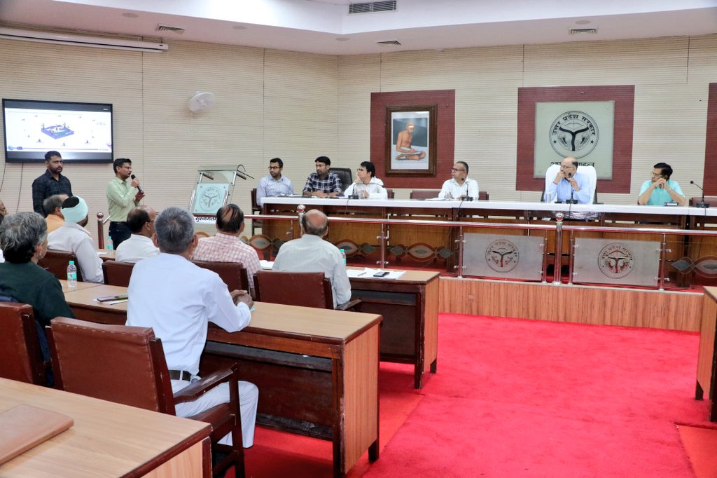 Divisional Commissioner Agra tweet media
