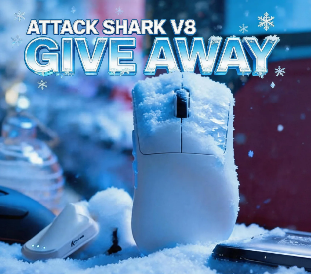 ATTACK SHARK AU tweet media