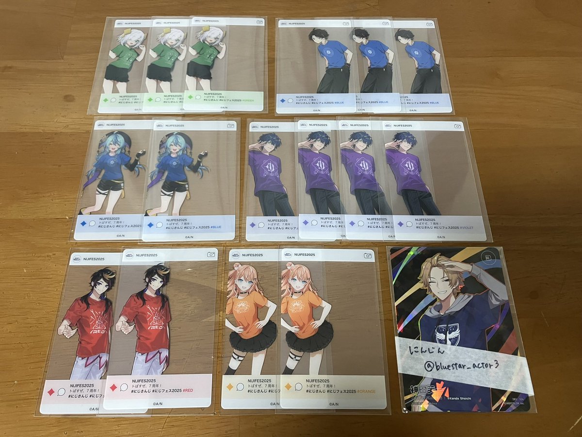 にんじん@Vお取引(固ツイ必読) tweet media