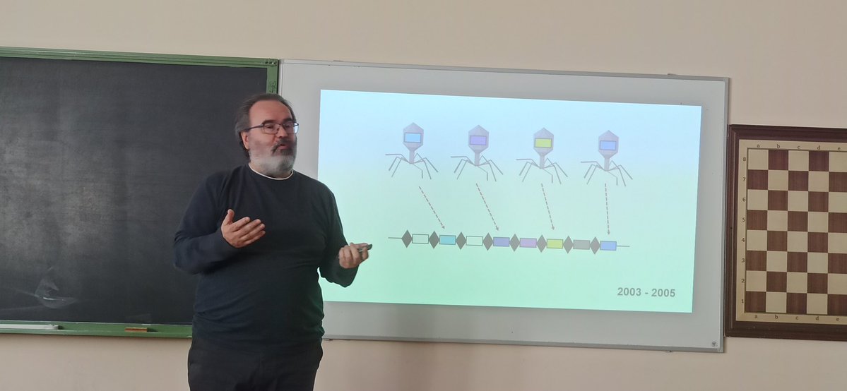 LluisMontoliu's tweet image. Ayer estuve visitando el @IESAlameda invitado por Raquel Horcas, profesora de biología, y les hablé de #CRISPR a los y las estudiantes de 2° de bachillerato. Una visita muy agradable. Muchas gracias por vuestro interés y por la atención prestada! 
educa2.madrid.org/web/centro.ies…