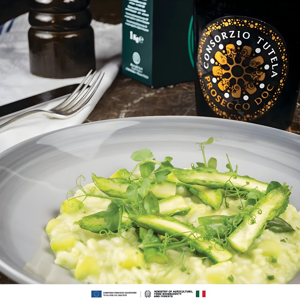 Prosecco DOC tweet media