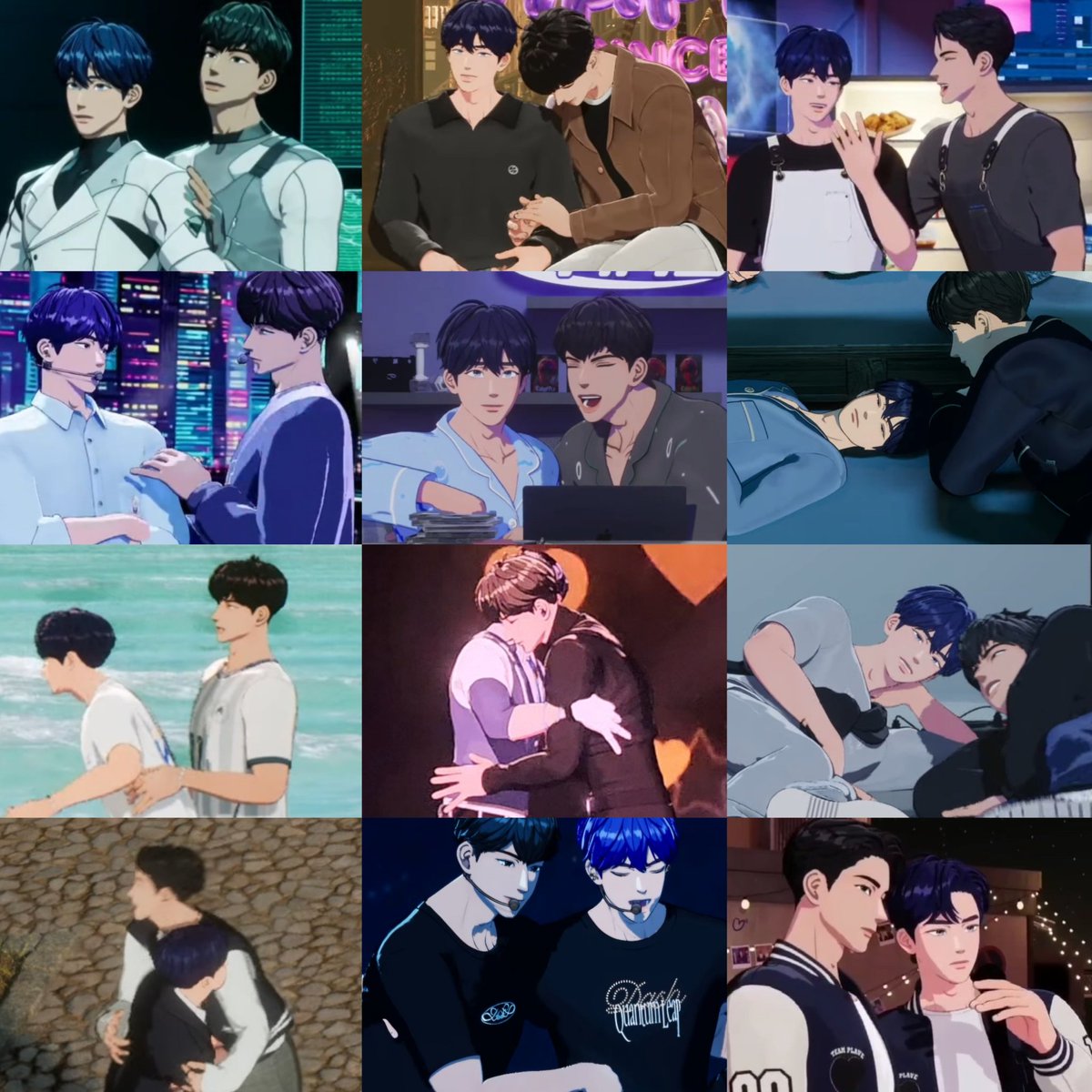 애교장인냐냐 tweet media