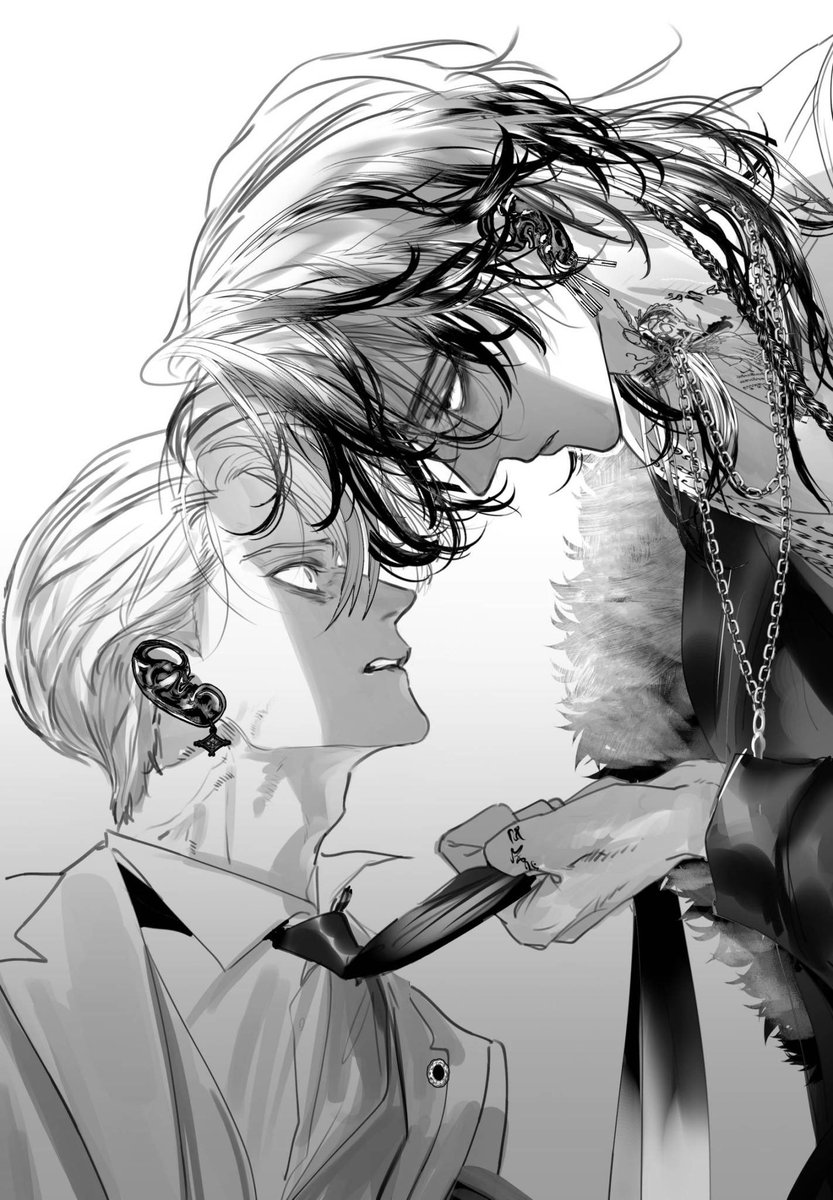 ซีนดึงเนคไทคือแอบจิ้นเบา ๆ แต่นึกได้ว่านักวาดเคยวาดมังงะเกมาก่อน > นิทราบนนาวากระดาษ, a home far away ความเกของซีนนี้เพิ่มขึ้น300%