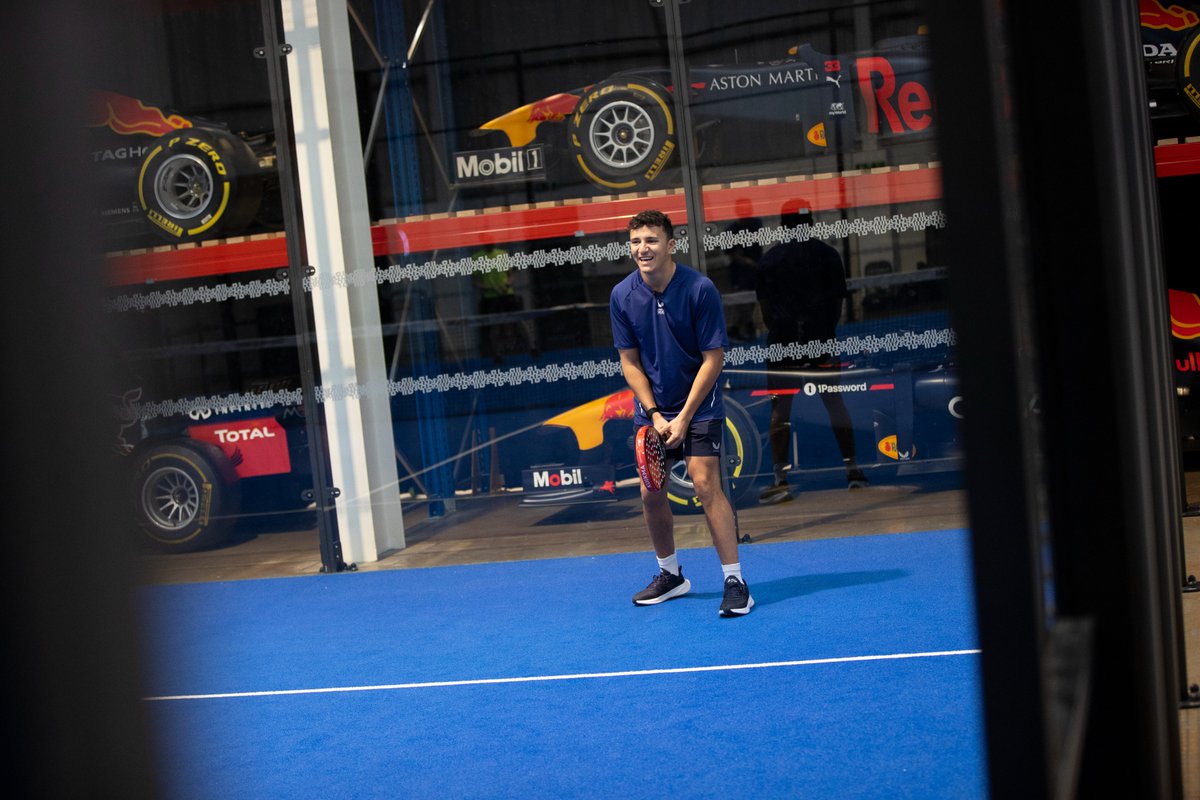 Another April side-quest 😅

#F1 || #RedBullRacing