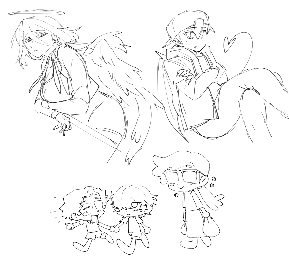 socialllinks's tweet photo. some doodles #rhythmdoctor https://t.co/OjR4LlLDsq