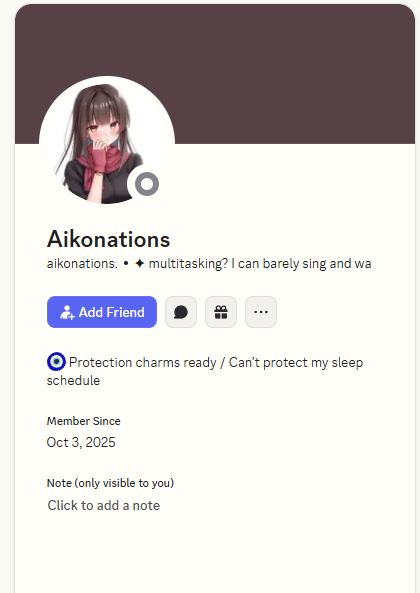 Aiko tweet media