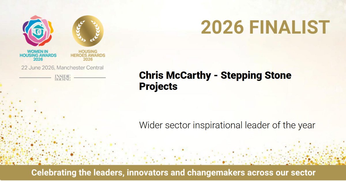 Stepping Stone Projects tweet media