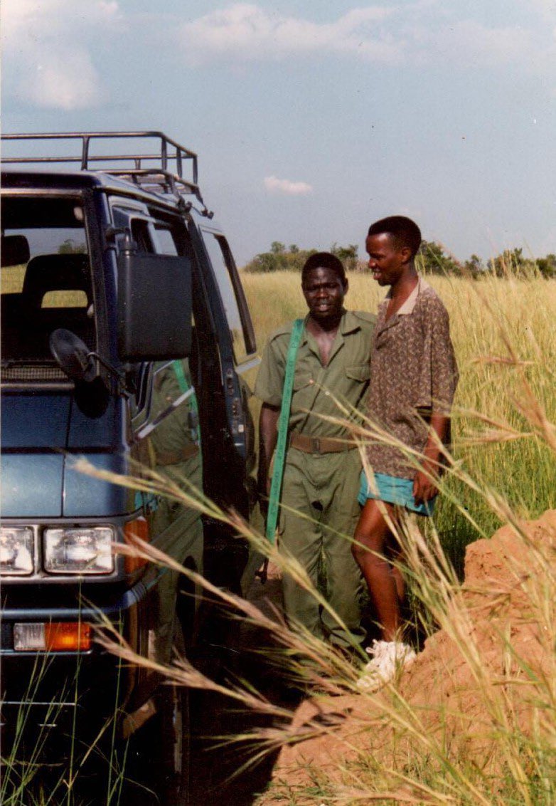 Amos Wekesa tweet media