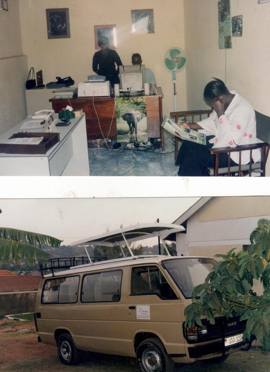 Amos Wekesa tweet media