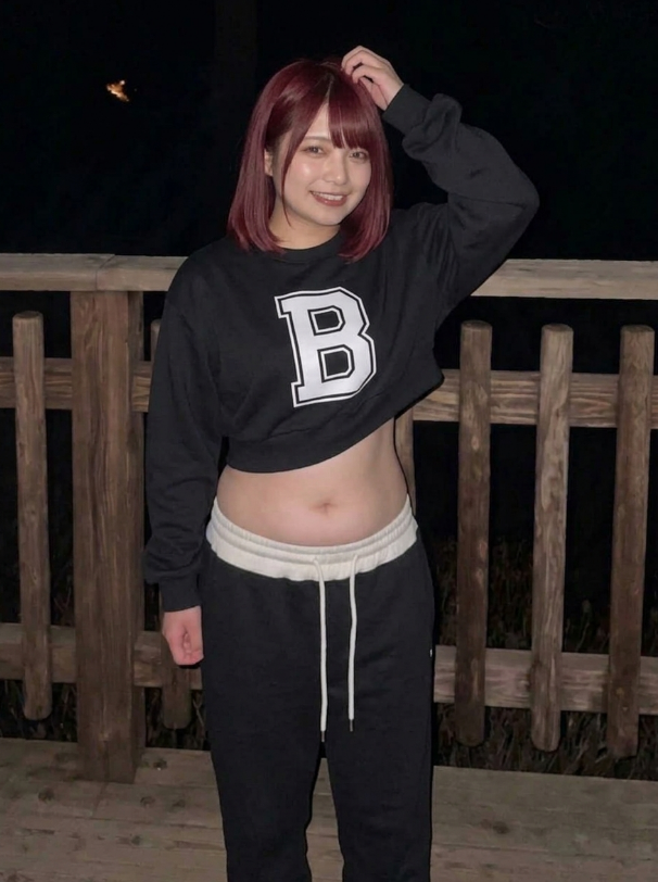 こんなムチムチでも交尾対象ですか？