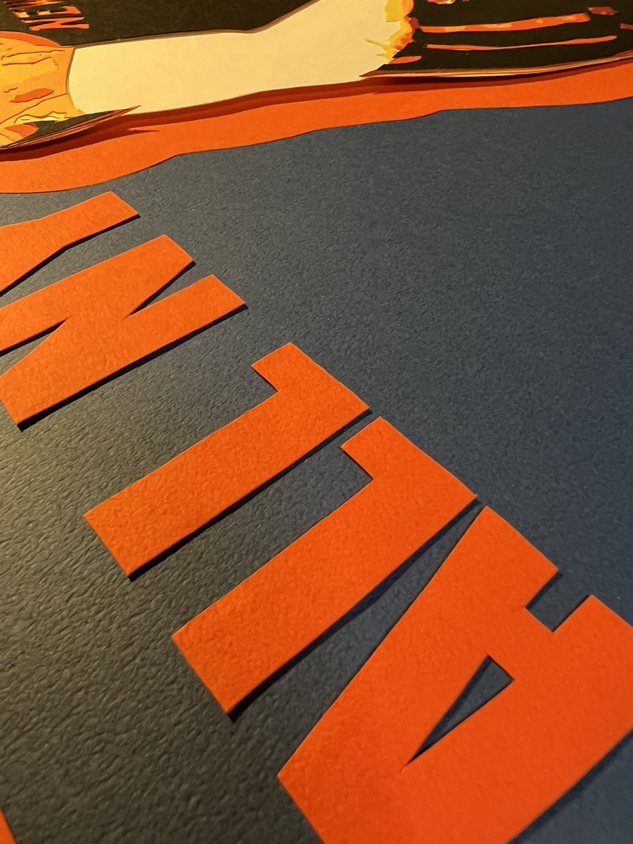 YSDnoNBAtoka's tweet image. ALL HART
ALL SOUL
ALL NY

Josh Hart
NewYork Knicks
#3

#alwaysknicks 
#Nクラ切り絵部 
#papercut 
#handmade