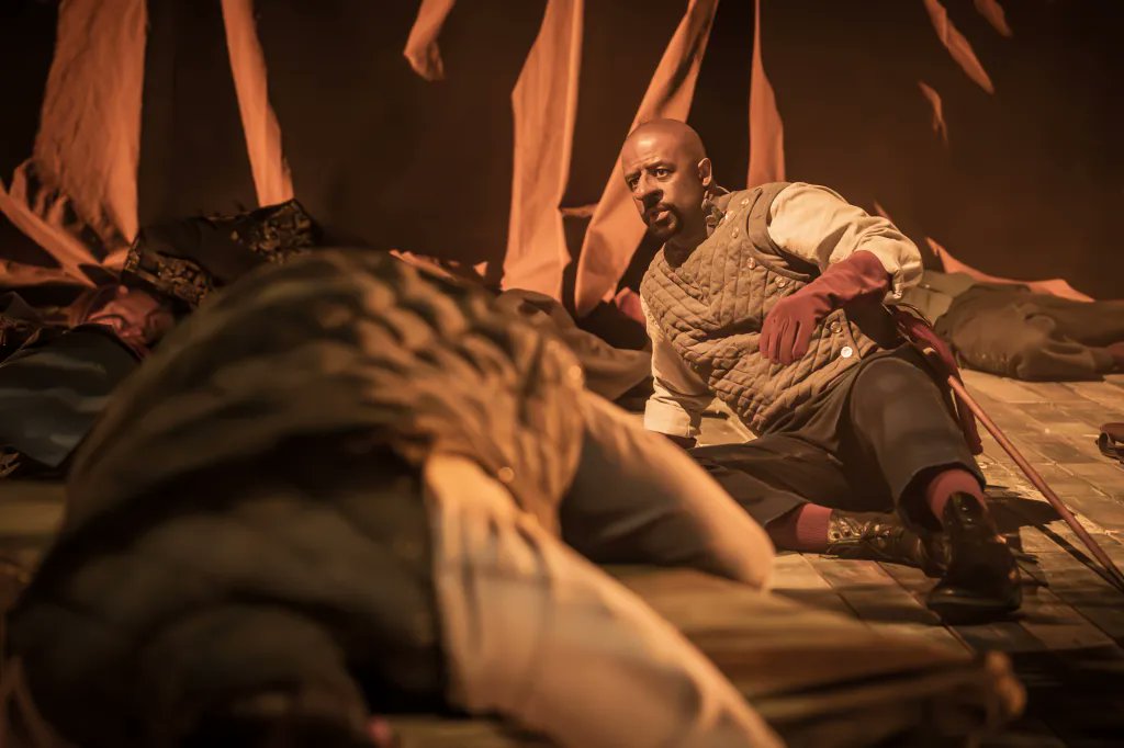 WhatsOnStage tweet media