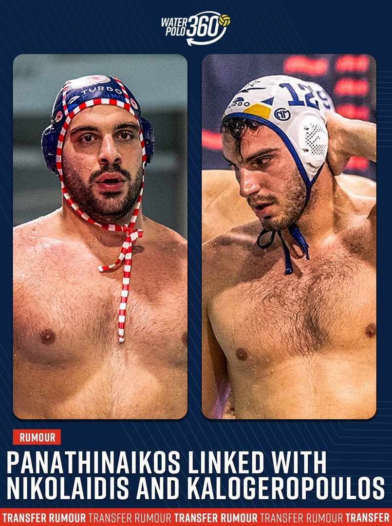 Panathinaikos plotting a double move? 👀☘️🇬🇷

Greek internationals Dimitrios Nikolaidis and Efstathios Kalogeropoulos are both being linked with a switch to the Greens this summer.