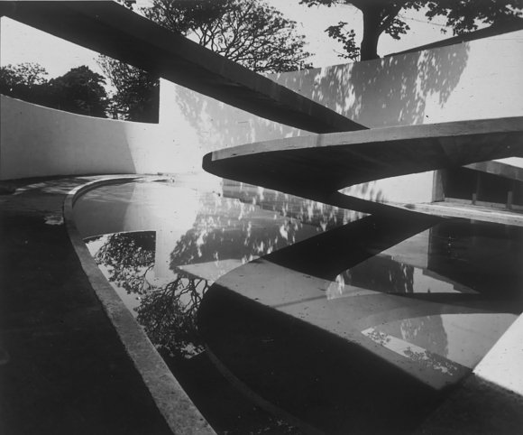 mi nueva obsesion las piscinas para pinguinos, Berthold Lubetkin (1934)