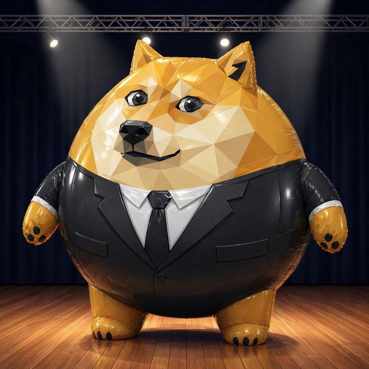 DogeDotMeme's tweet image. Gm to all Doge communities around the world. $DOGE

#Dogecoin #Community
