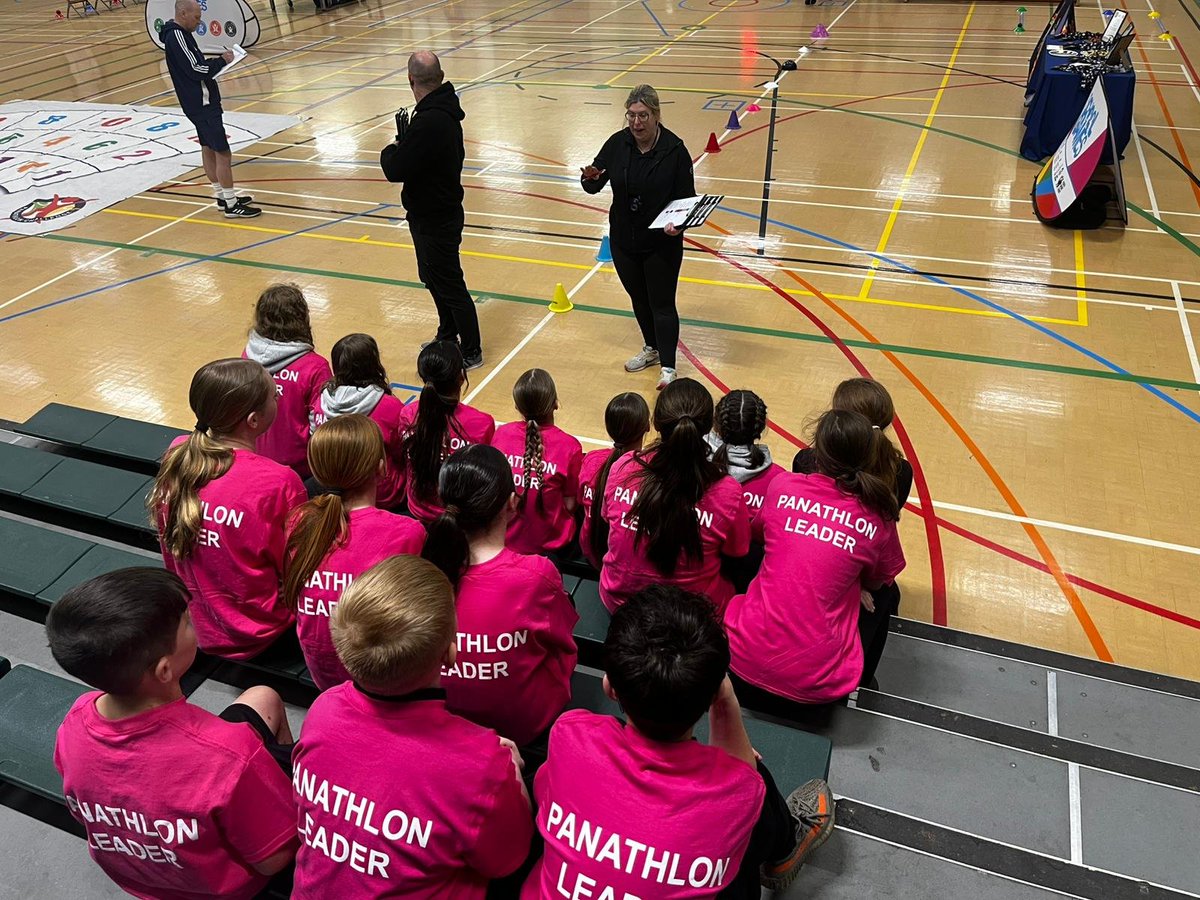 ValleyLAcademy's tweet image. After impressing the lead Panathlon coordinator,15 of our Sport leaders have been selected to lead on the Lancashire Panathlon Championships in Blackpool. Super proud of this amazing team #Lead #BeEngaged