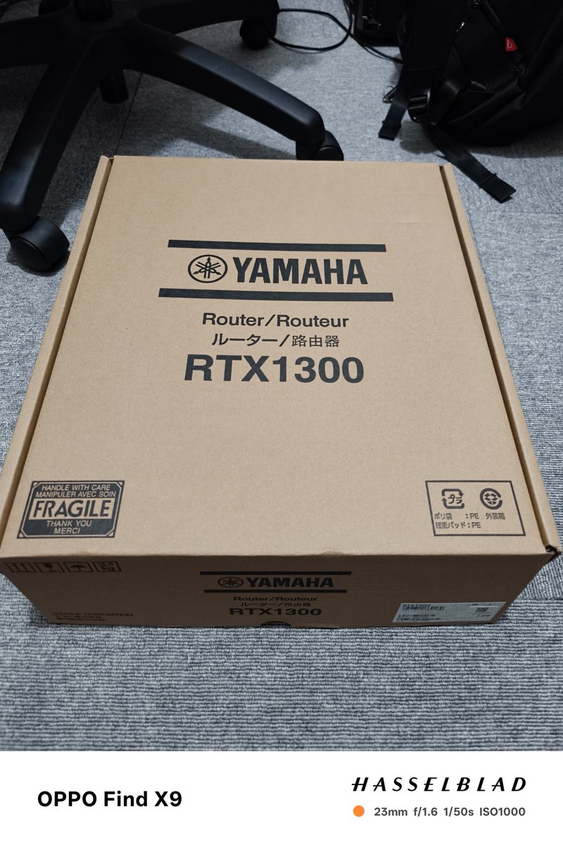 akahanehan's tweet photo. 新しいグラフィックボードが届いたわよ https://t.co/N32gDFRg1g