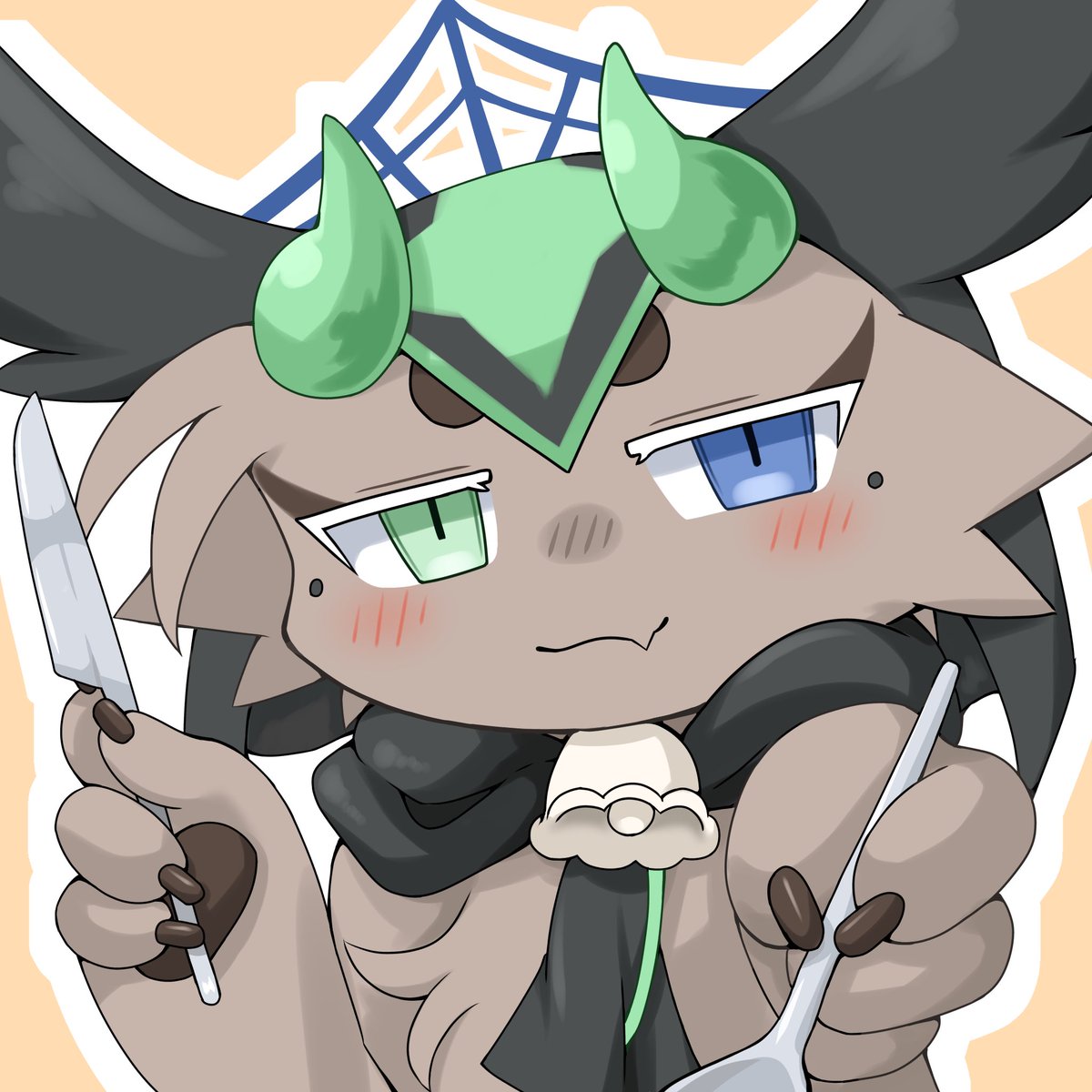 ばりすけ tweet media