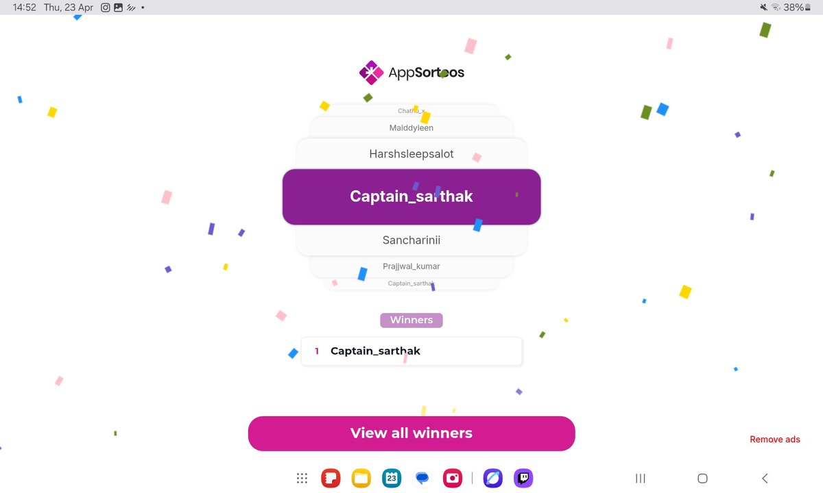 WarFRONT tweet media