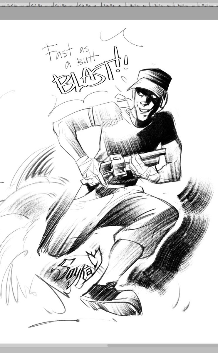 s0yka_birb's tweet image. Тоже результат ночных бдений и пыхтений, это было почти расслабляюще
#tf2 #teamfortress2