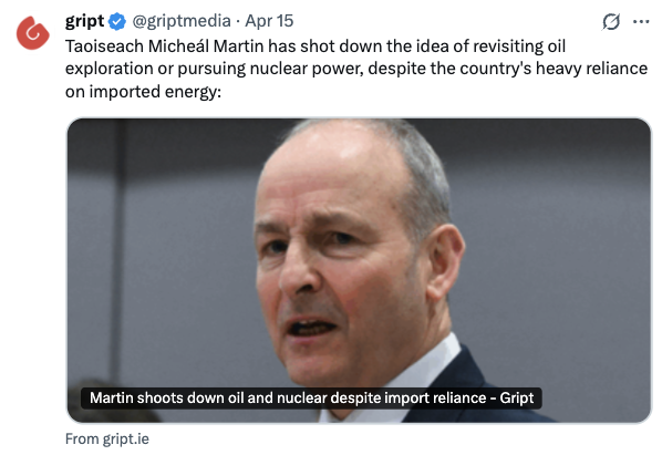 Nick Delehanty 🇮🇪 tweet media