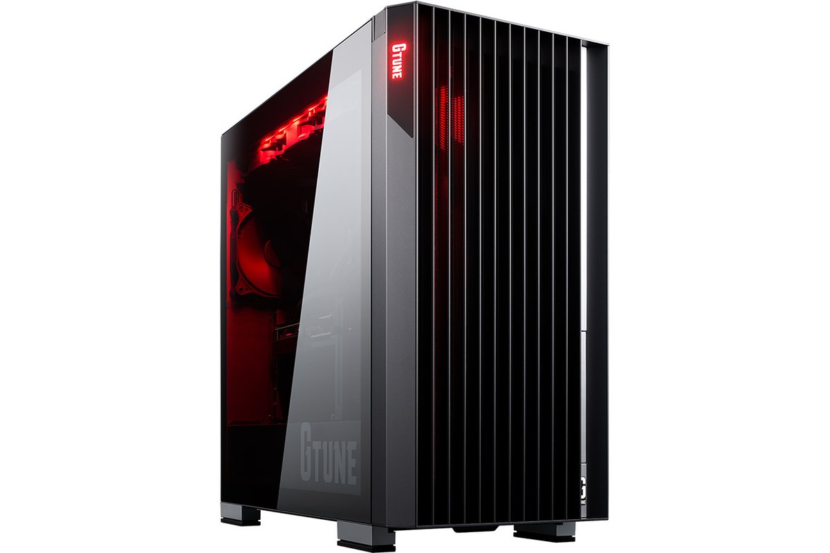 Ryzen 9 9950X3D2搭載のウルトラハイエンドゲームPCがG TUNEから登場。RTX 5090と組み合わせて価格は約140万円
4gamer.net/s/G002654.2604…

最強CPUとGPUに64GBメモリ，2TB SSDの組み合わせてともなれば，100万超えも致し方なし