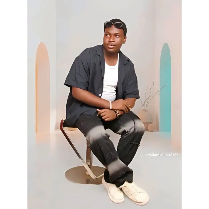 Williams Fubara was killed on suspicion of homosexuality. Beaten to death by Madonna Porters and hall reps. And nobody is talking about it. No news is pushing it because he was a perceived homosexual, because he was effeminate. So he doesn’t deserve to get justice? Parents lost a