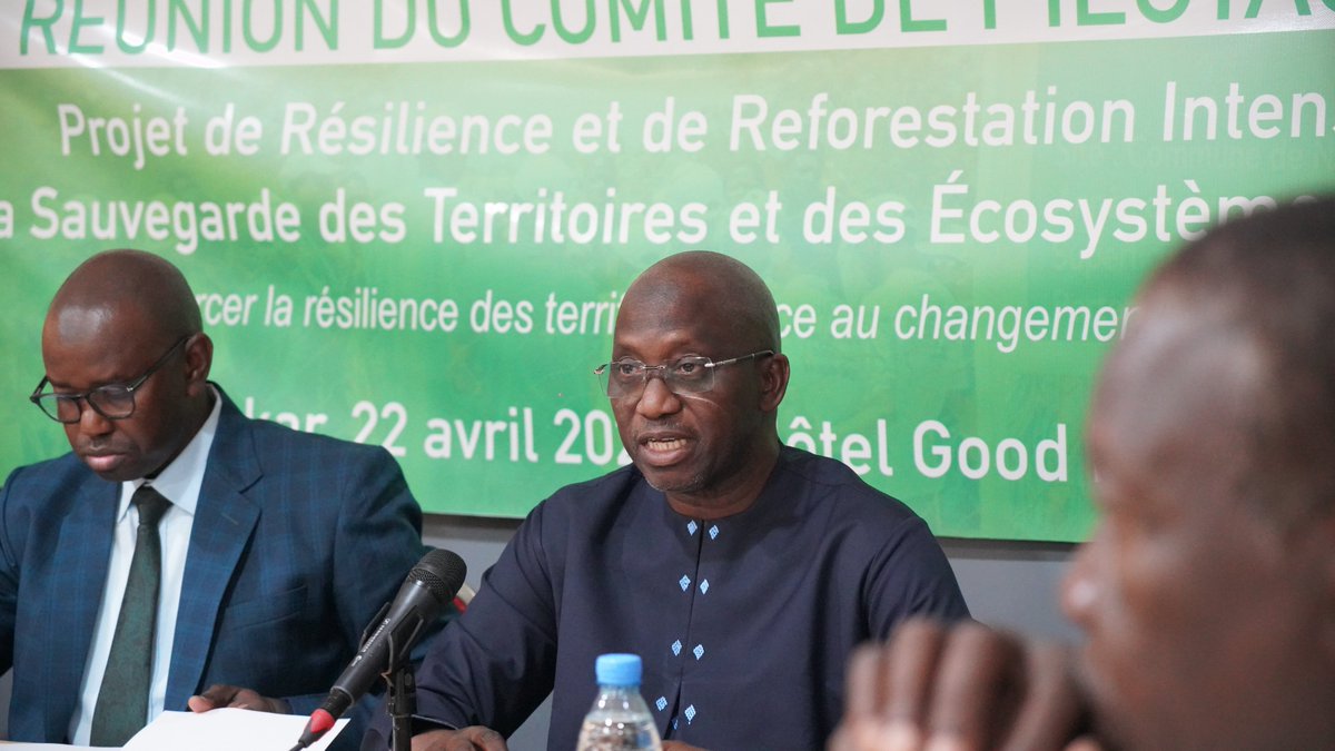 FAO au Sénégal tweet media