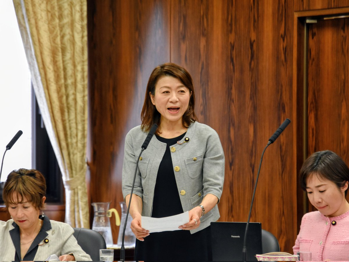 福士ますみ🍎参議院議員🍎立憲青森参院第2総支部長 tweet media