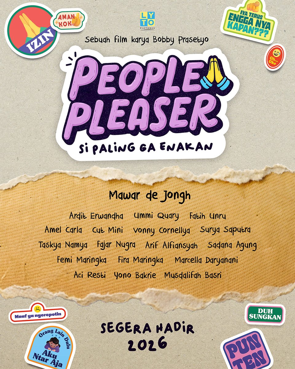 Habis Nonton Film tweet media