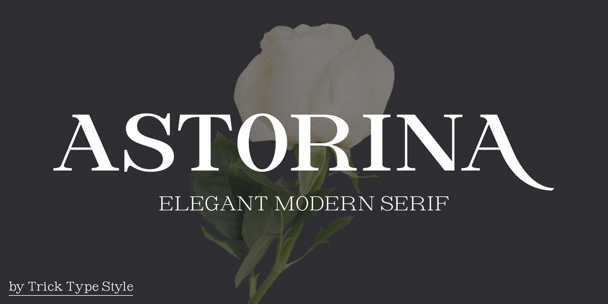 Trick_TypeStyle's tweet image. A clean serif built for clarity and balance.
Timeless, minimal, and highly versatile.
Available now ↓

[myfonts.com/collections/as…?]

#Typography
#SerifFont
#FontDesign
#TypeDesign
#GraphicDesign