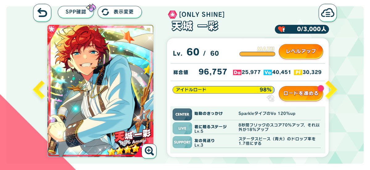 目標達成！！！
すごく楽しかった💕