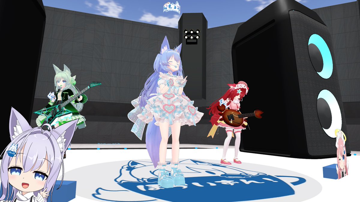 VRCイベント_ホライズかふぇ「ほらいずん！」 tweet media