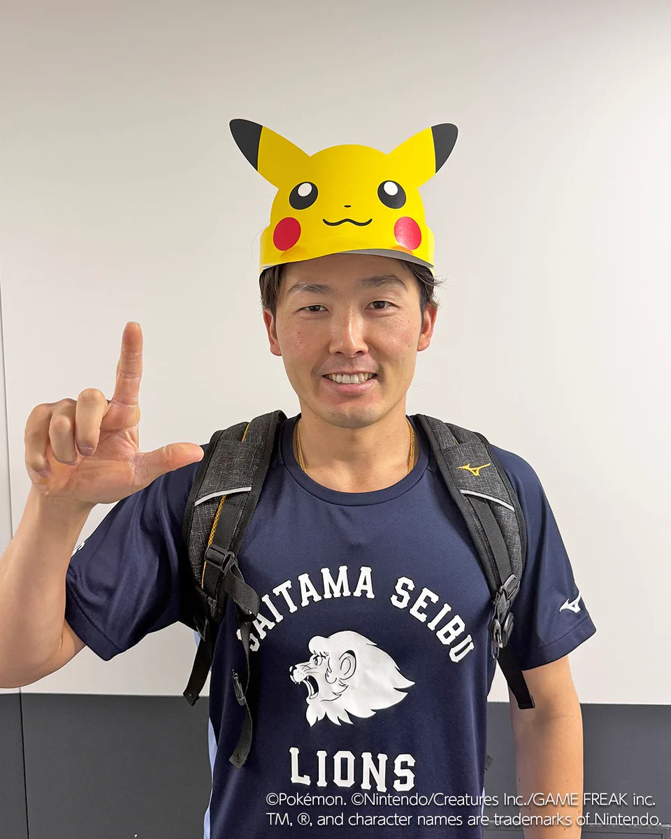 埼玉西武ライオンズ on X: 
