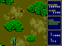 VJ_Efemerides's tweet image. Aquest any és el 35è aniversari de la publicació a casa nostra de "Line of Fire" per "Master System" de #Sega 🕹🎮. #LineOfFire #MasterSystem #Shooter #Videojocs #Gaming #VideoGames #RetroGaming #ClassicGaming #RetroGames #VideojocsAntics