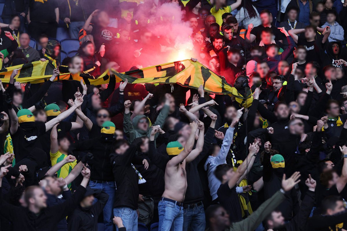 Ultras Made in France tweet media