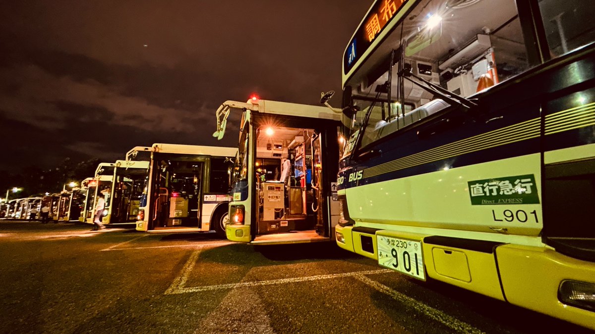 京王バス【公式】 tweet media