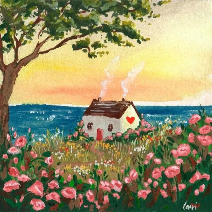 🎨 (@oilcanvasvibes) on Twitter photo 