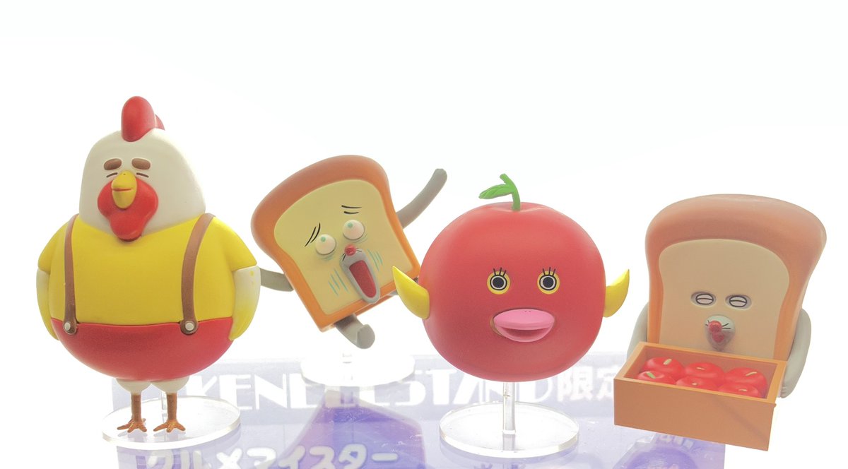 NEW／ 「パンどろぼう フィギュアコレクション 第6弾」 「DOLLSSAN