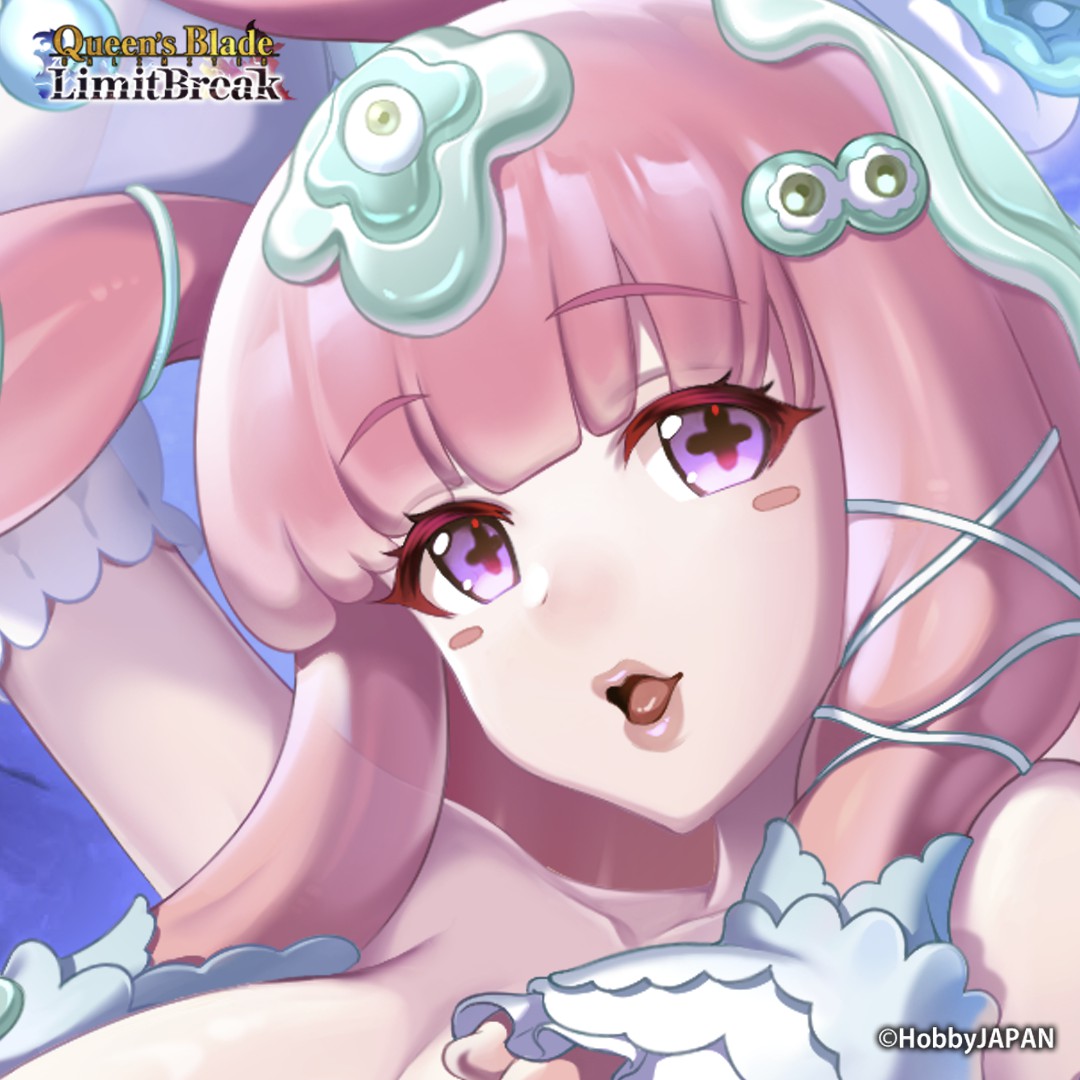 Queen's Blade Limit Break - Official Account tweet media