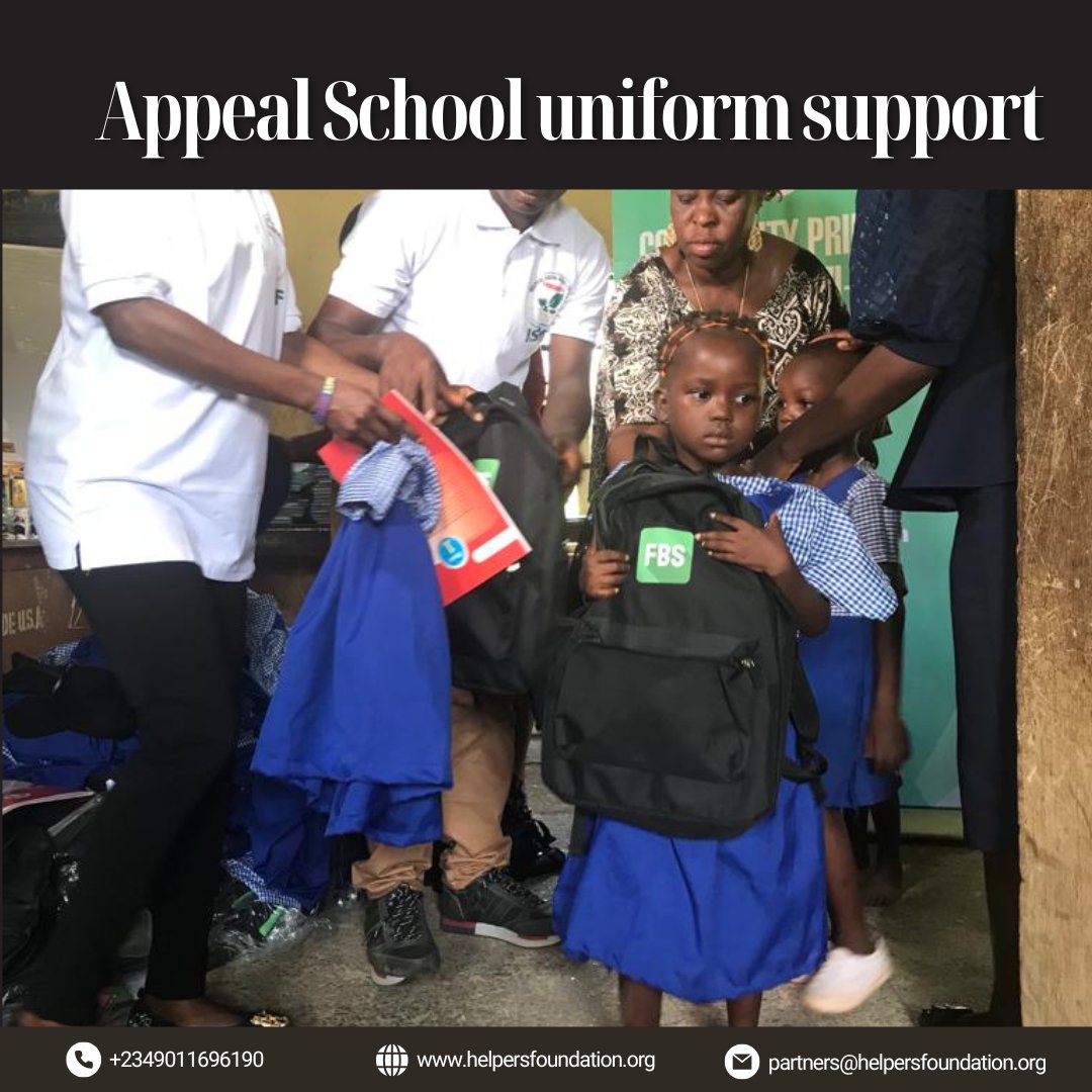 Helpers Social Development Foundation tweet media