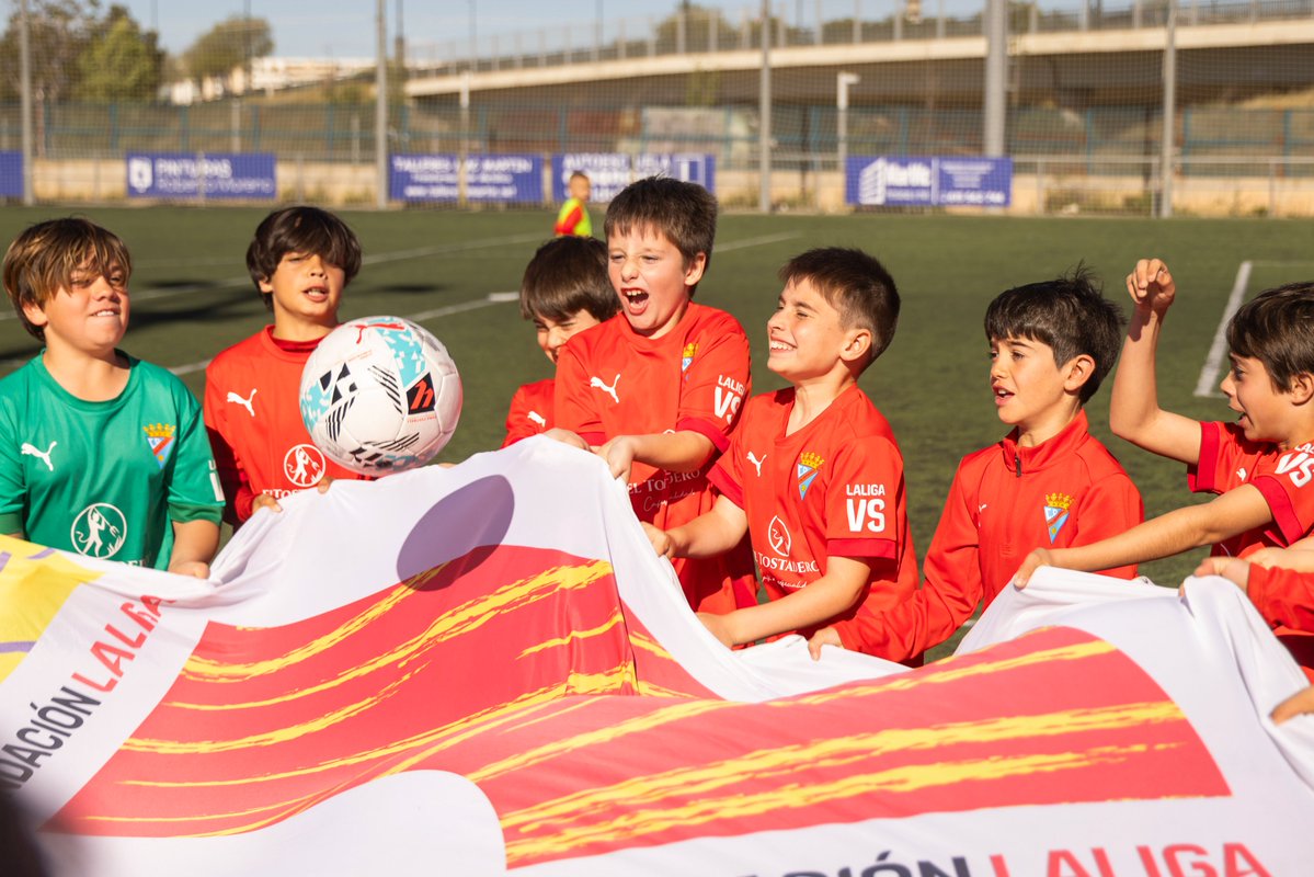 FUNDACIÓN LALIGA tweet media