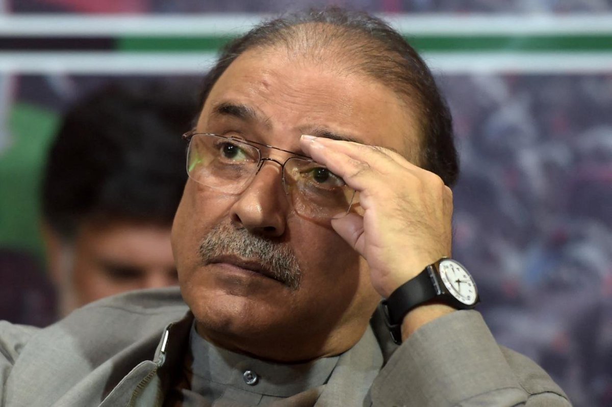 ISBPost's tweet image. 🚨 Breaking:
A reliable source has confirmed to Islamabad Post that President Asif Ali Zardari will soon travel to China for AIDS treatment.