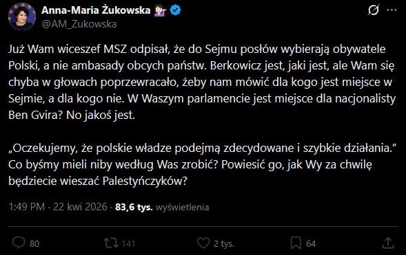 Jeden z Wielu tweet media