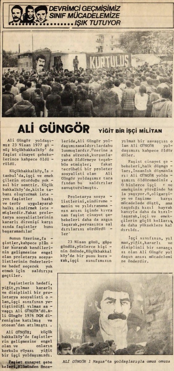 Kurtuluş Hareketi Arşiv tweet media
