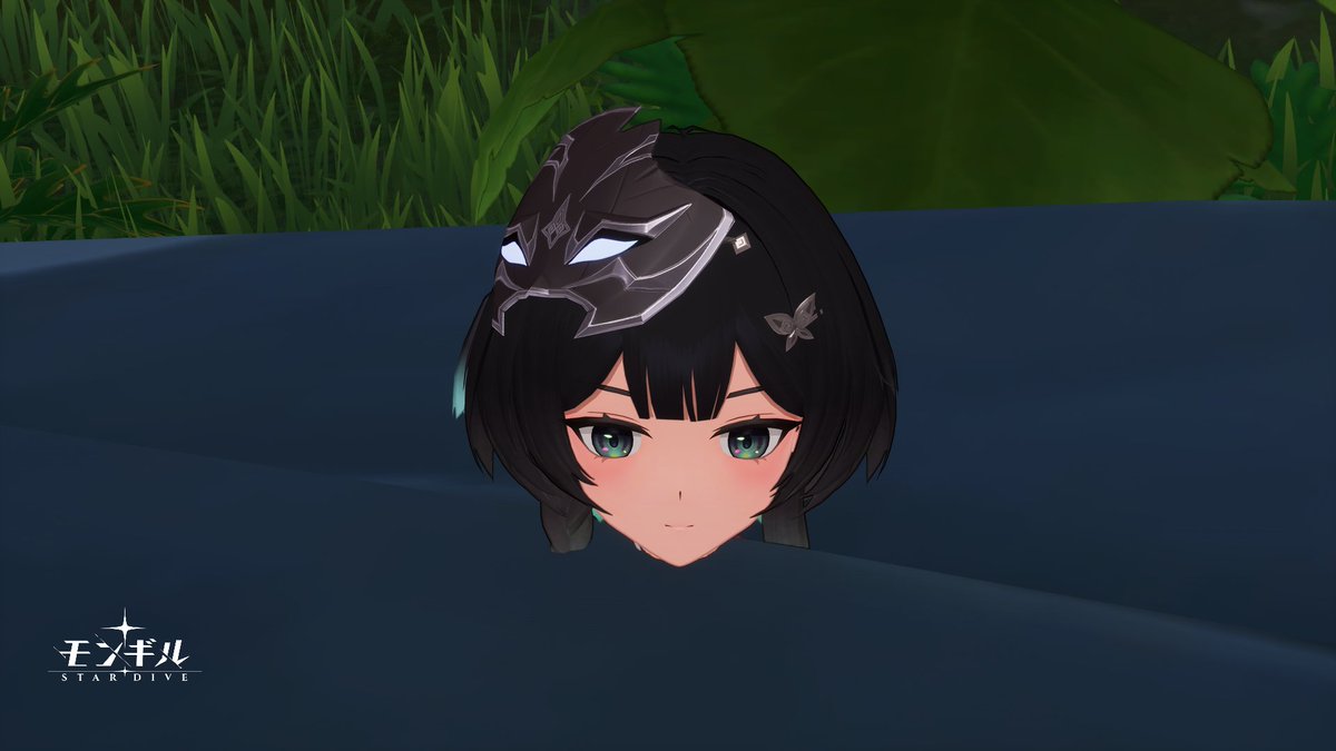 ゆっくりフレアです！
　　　　ゆっくりヨンファだぜ！
#モンギル