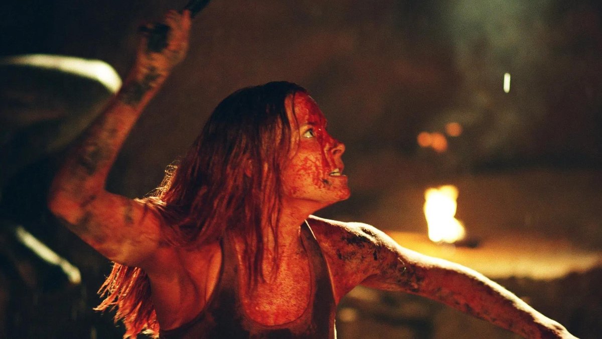 LaMorgueYt's tweet photo. ¡Última hora! “The Descent: Parte 2” va a estrenarse por fin en España!

Han pasado años… y ahora llega con doblaje y todo. Toca volver a ver la primera entrega jeje

¿Te gustó "The Descent"? 👀 Os leo https://t.co/2IuevRFfgB
