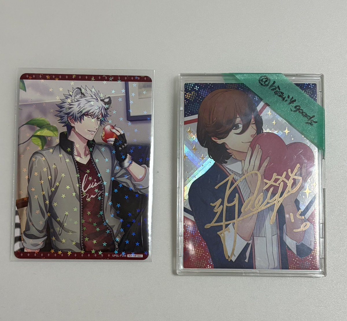 翡翠@プロカあります tweet media